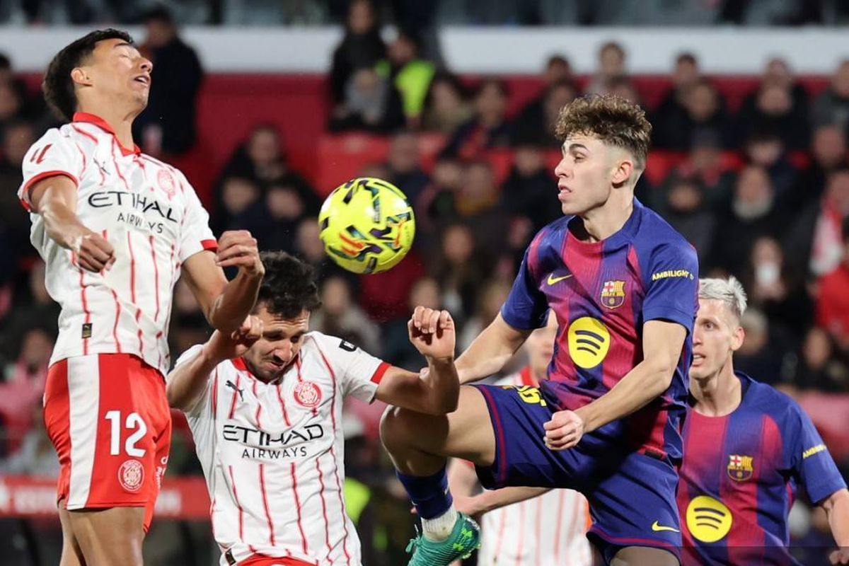 Lima Laga Krusial yang Menggagalkan Barcelona Meraih Gelar La Liga