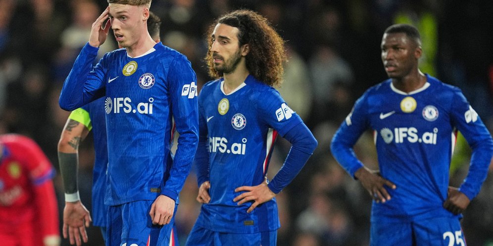 Chelsea Dari Surga ke Neraka: 4 Laga Sempurna Berubah Jadi 5 Kekalahan Beruntun di Premier League