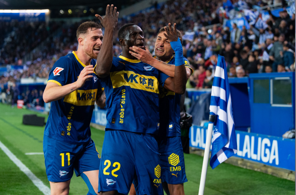 Alaves Vs Barcelona: Blaugrana Tumbang